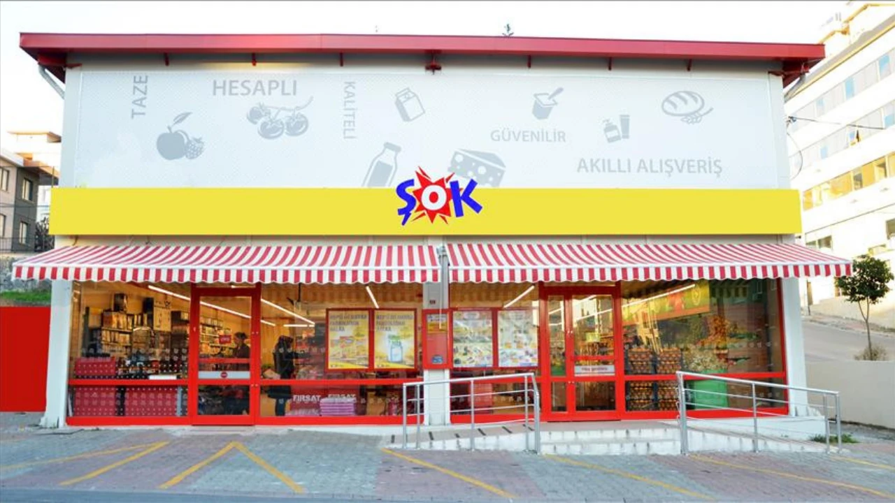 ŞOK market 31 Aralık tarihine kadar geçerli aktüel ürünler kataloğu! ŞOK'ta hangi ürünler indirimde?