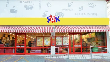 ŞOK market 31 Aralık tarihine kadar geçerli aktüel ürünler kataloğu! ŞOK'ta hangi ürünler indirimde?