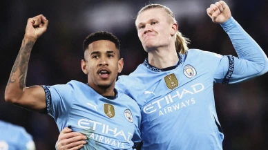 Manchester City Deplasmanda 8 Maç Sonra Kazandı